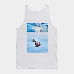 Fall Tank Top